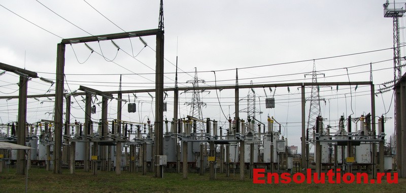 Электрооборудование тепловой электростанции МТЭЦ-3 фото 2
